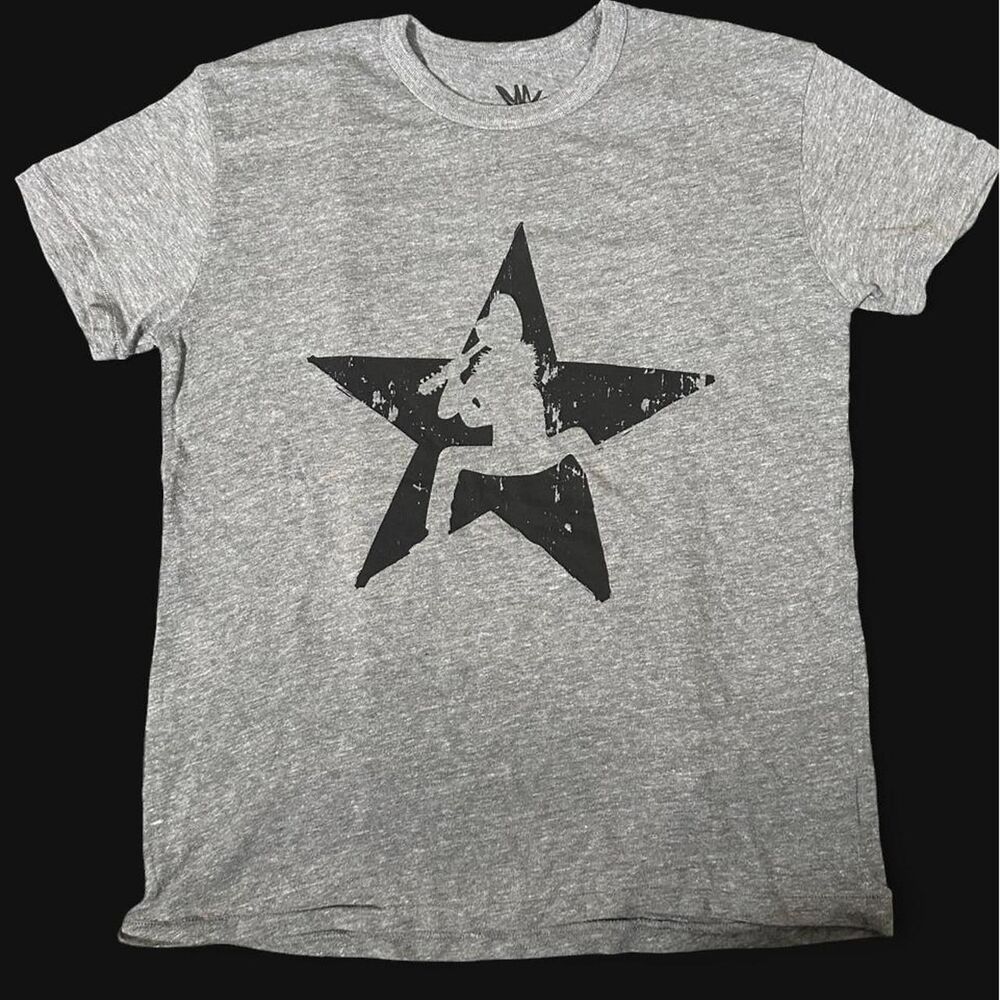 Unbranded Women's Grey T-shirt